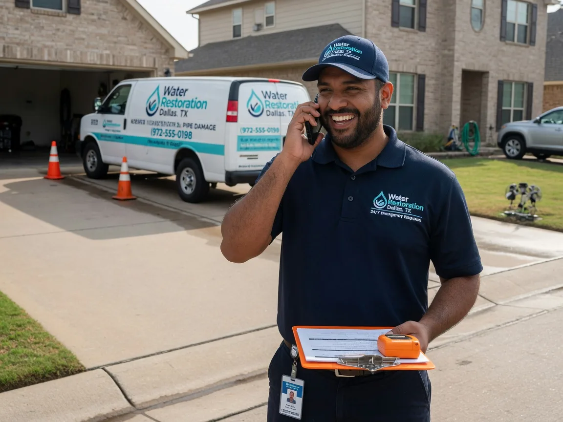 Emergency Water Damage Restoration Croghan, NY FAQs